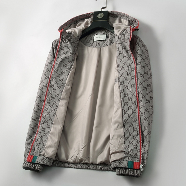 ブランドジャケット着用イメージ